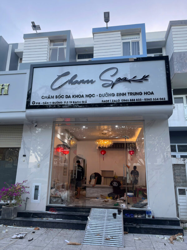 BẢNG BIỂN QUẢNG CÁO