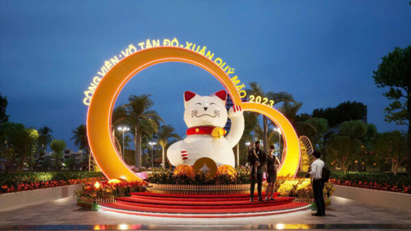 CỔNG CHÀO