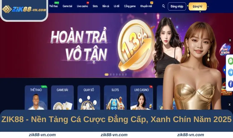 Khám Phá https//zik88.living/ - Bí Quyết Sống Đẳng Cấp
