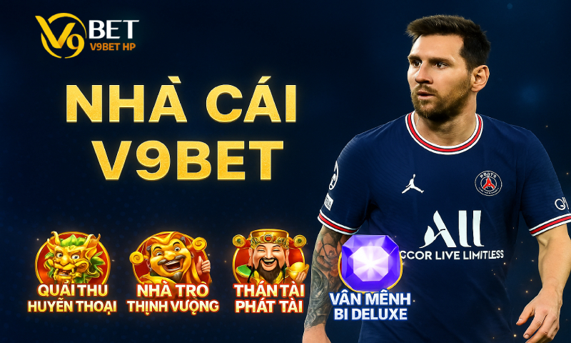 Khám Phá V9Bet Design – Hướng Dẫn Toàn Diện