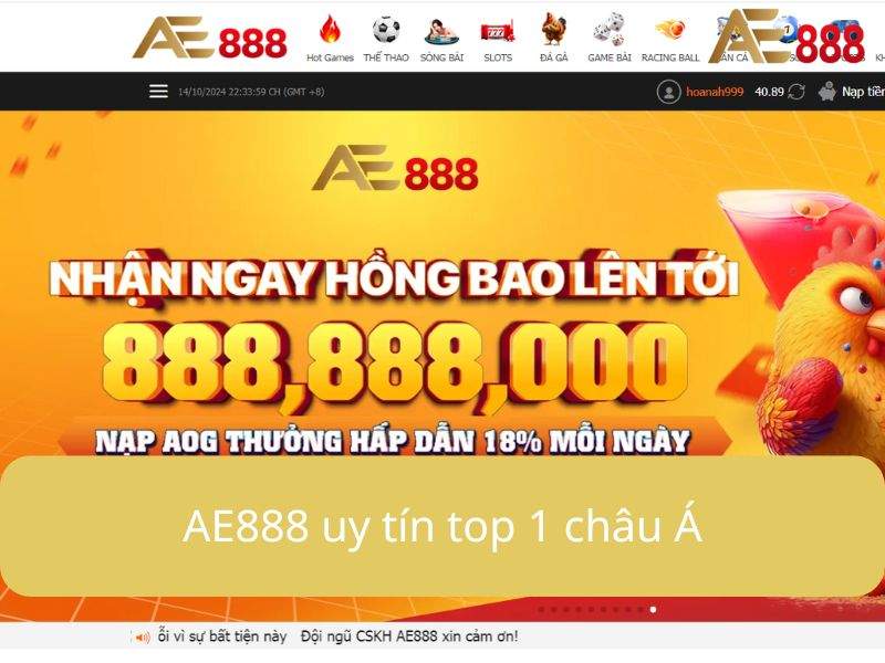 Khám Phá https//ae888.today/ – Cổng Cá Cược Hàng Đầu