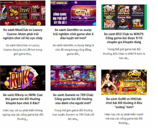 Game Bài Đổi Thưởng - Bí Mật 