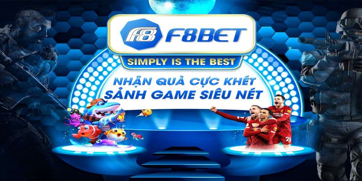 Khám Phá Thế Giới Đầy Màu Sắc Của Https//f8bet.nyc/ – Cơ Hội Vàng