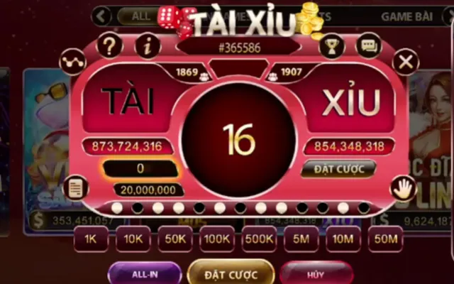 Tài Xỉu MD5 - Khám Phá Hành Trình Của Trò Chơi Cổ Điển Đến Công Nghệ Hiện Đại