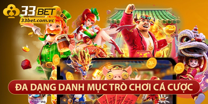 Khám Phá Thế Giới Sòng Bội Bạc Trực Tuyến 33bet - Những Điều Chưa Biết