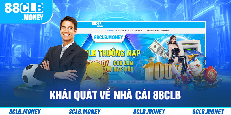 88clb - Khám Phá Thế Giới Cá Cược Trực Tuyến Đỉnh Cao