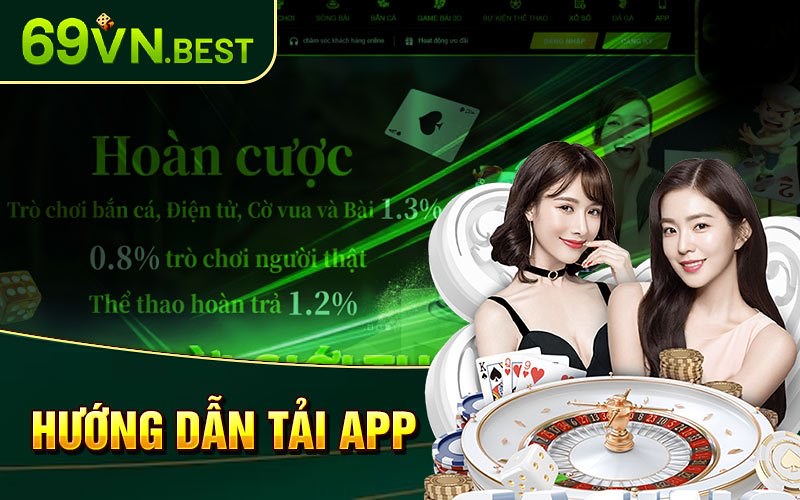 Dùng thử Đỉnh Cao Tại https//69vn-vn.co/ - Cổng Giải Trí Đẳng Cấp