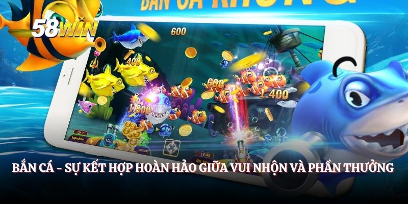 58win – Khám Phá Thế Giới Giải Trí Đỉnh Cao và Cơ Hội Thắng Lớn