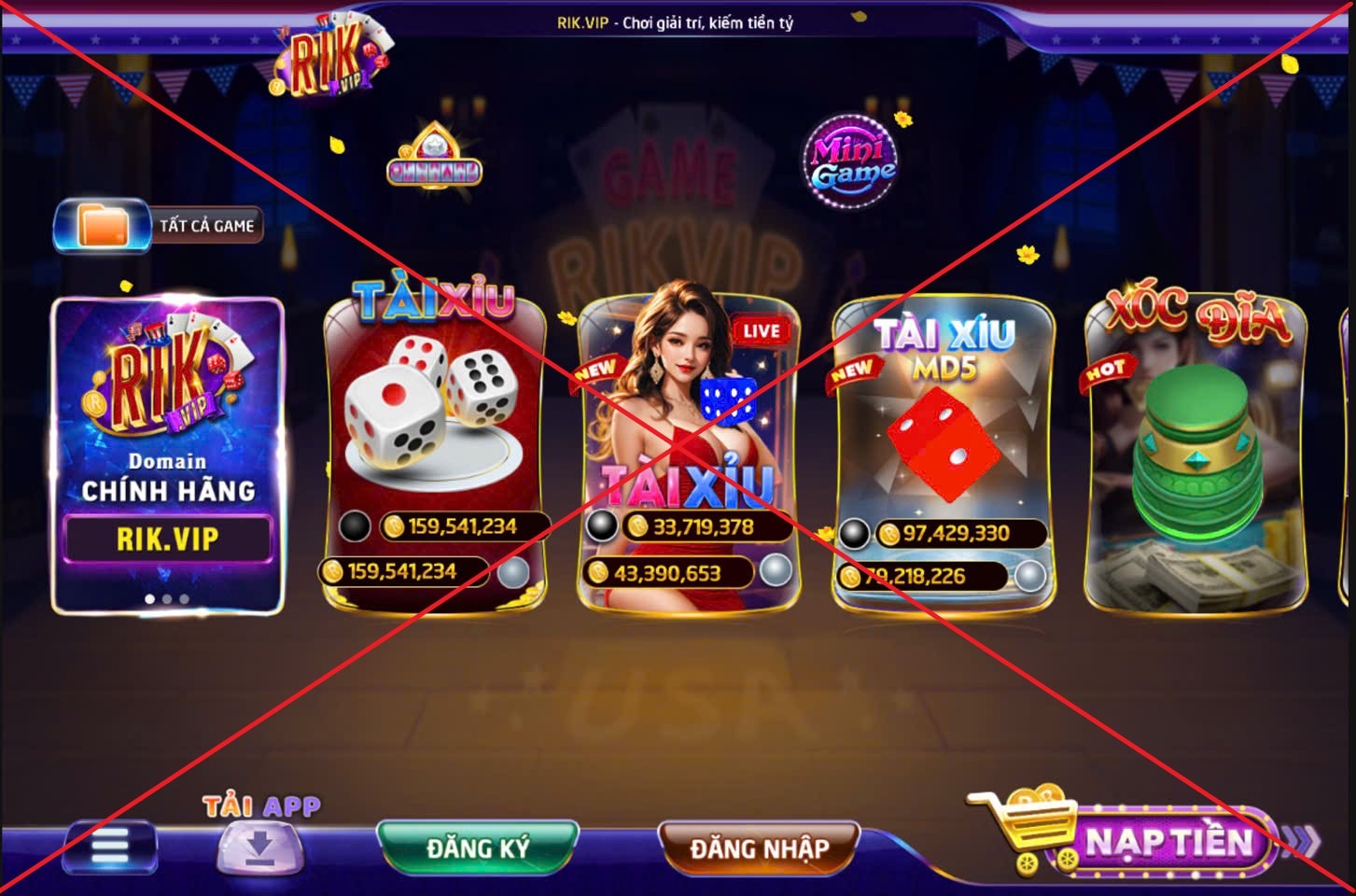 RikVip - Khám phá tuyệt chiêu thế giới giải trí đỉnh cao và những bí mật phía sau