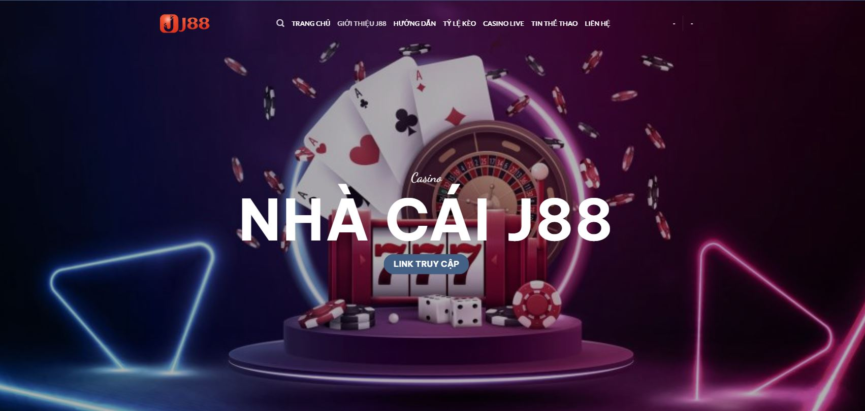 J88 - Sân Chơi Cá Cược Đẳng Cấp - Trải Nghiệm Không Giới Hạn