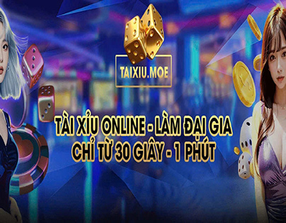 Khám Phá https//taixiu.moe/ - Cổng trò chơi Tai Xiu Hấp Dẫn