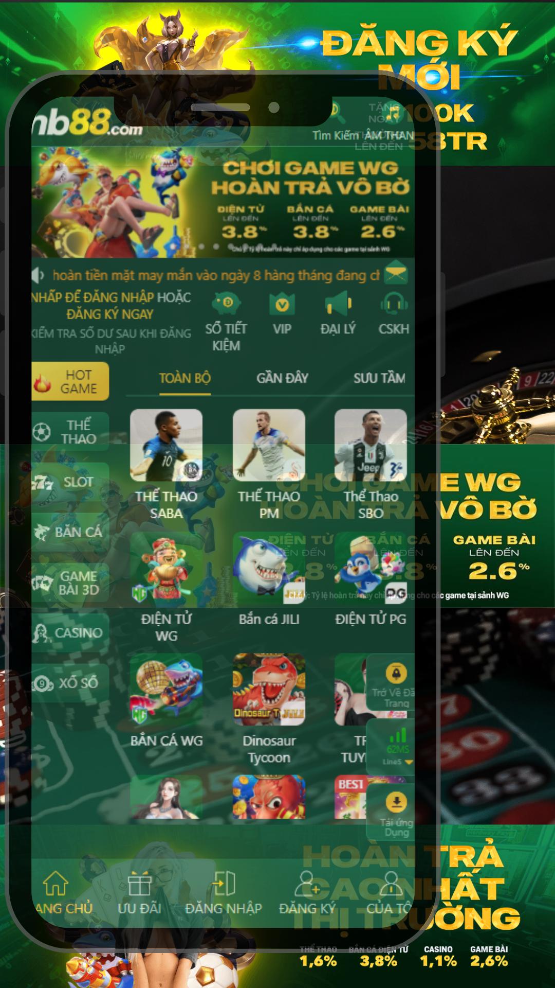 HB88 - Khám Phá Thế Giới Giải Trí Đỉnh Cao Ngay Hôm Nay