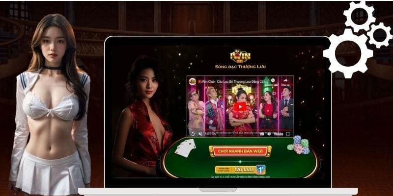 Trải Nghiệm Sòng Bạc đãi Thượng Lưu iWin – Đẳng Cấp Giải Trí