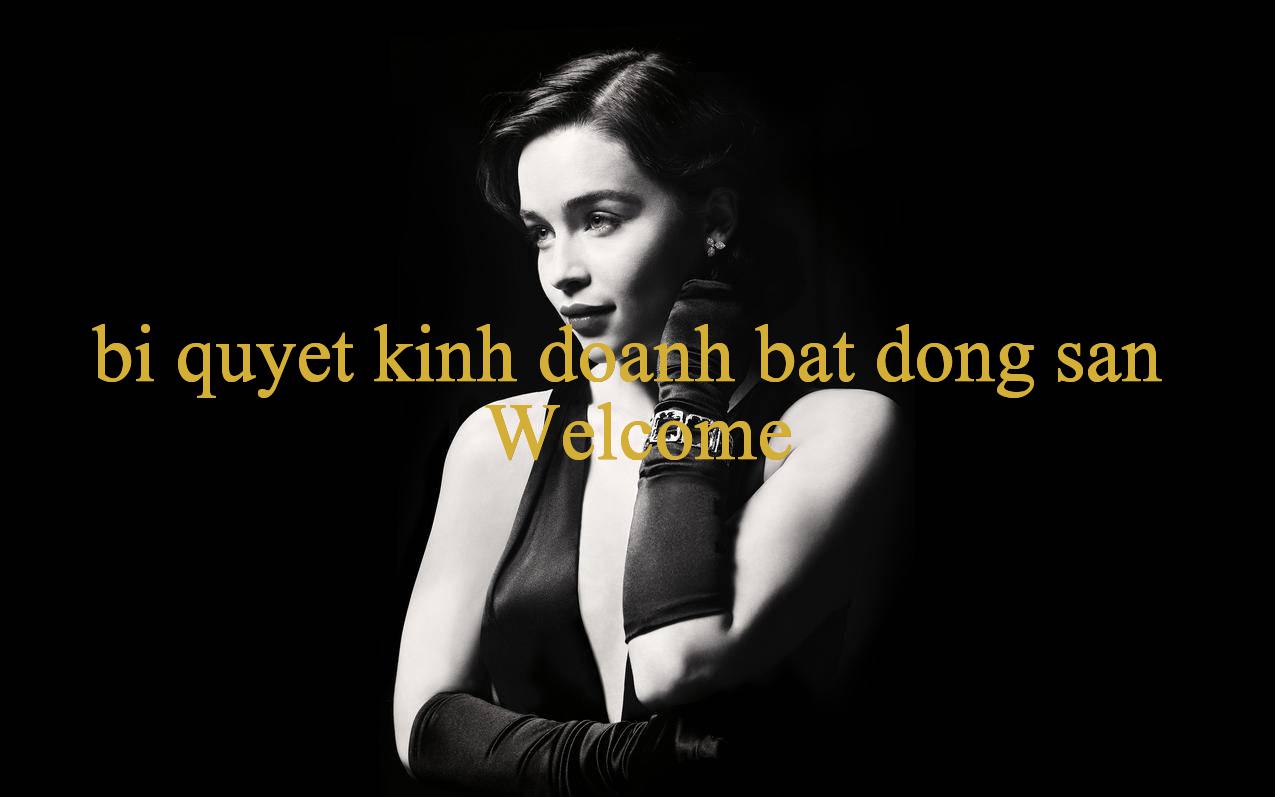 bi quyet kinh doanh bat dong san Khám phá kì quặc đằng sau nhỏ số huyền thoại - Sự thật & hư cấu