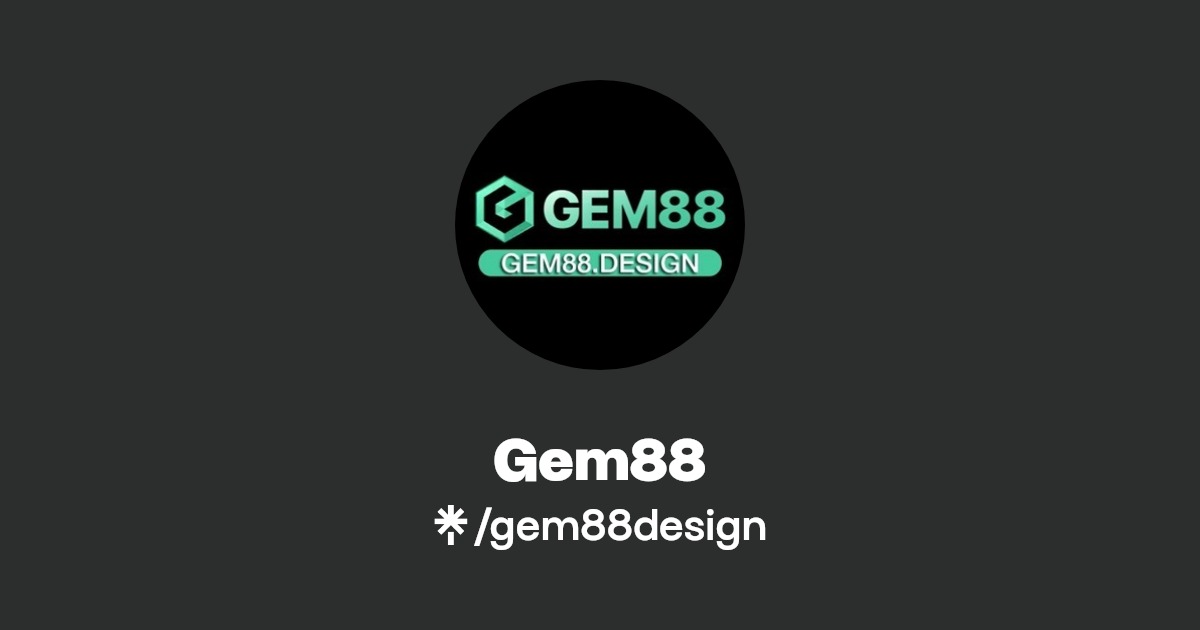 GEM88 - Khám Phá Sân Chơi Cá Cược Đỉnh Cao https//gem88.name/