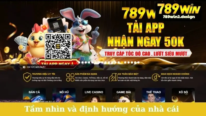 Khám phá Thế giới Giải trí Trực tuyến đường cùng Nhà chiếc 789win - Uy tín - An toàn - Hấp dẫn