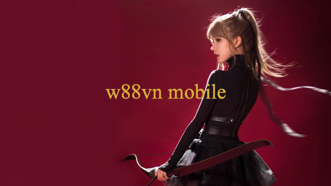 Khám Phá Thế Giới Cờ Bạc Trực Tuyến Với W88 toàn nước