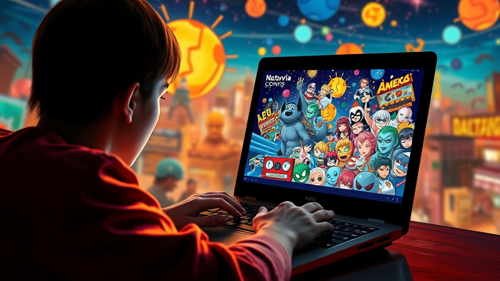 Khám Phá Đỉnh Cao Của Giải Trí Trên Internet - Nettruyen nettruyenvia.com Làm Mức Độ Phải Biết