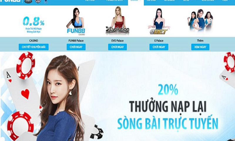Khám phá sex trung hay - Trải Nghiệm Sòng Bài Trực Tuyến Hàng Đầu Tại đất nước hình chữ S