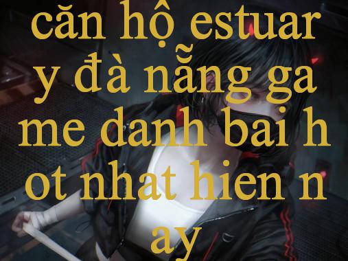 căn hộ estuary đà nẵng - Giải Trí Đỉnh Cao, Ưu Đãi Ngập Tràn