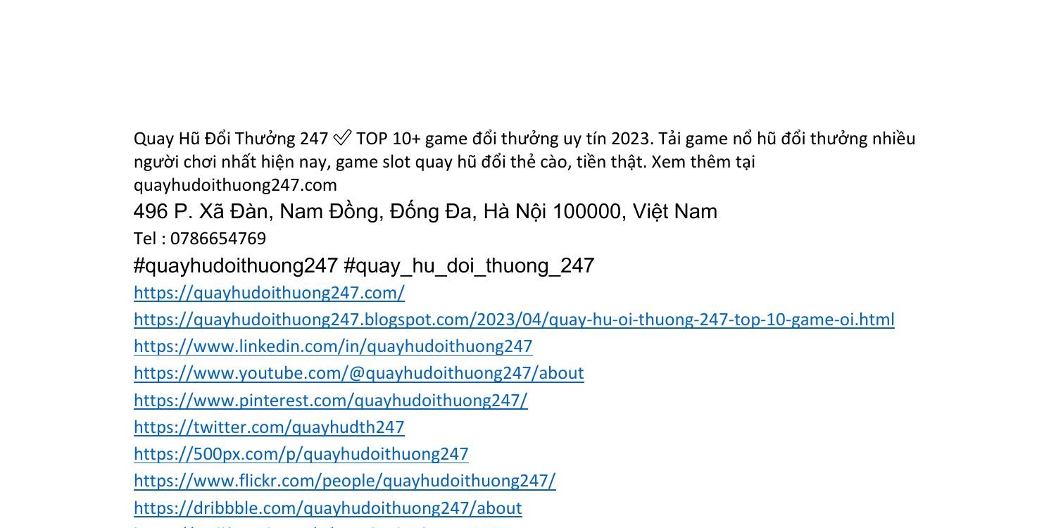 Quay hũ đổi thưởng - Chiến lược và bí quyết để chiến thắng dễ dàng hơn