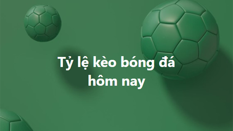 Tỷ lệ kèo công ty loại thời điểm hôm nay - Phân tích and Dự đoán Chiến thắng trong Thế Giới Cá Cược Thể Thao
